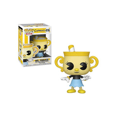 Funko Pop! Cuphead: Ms. Chalice #416