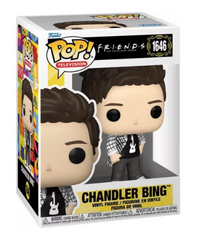 Funko Pop! Friends #1646 – Chandler Bing (College)