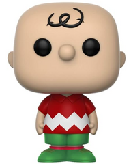 Funko POP! Animation: Peanuts #48 - Charlie Brown (Pop in A Box Exclusive)