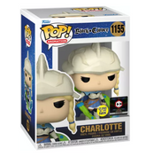 Funko Pop! Black Clover #1155 – Charlotte (Glow in the Dark)