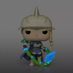 Funko Pop! Black Clover #1155 – Charlotte (Glow in the Dark)