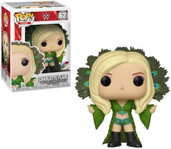 Funko Pop! Charlotte Flair #62 (Lite Shelf wear)