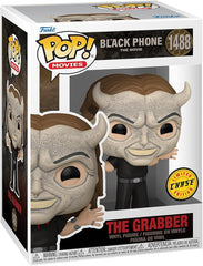 Funko Pop! The Black Phone - The Movie: The Grabber (Chase) #1488
