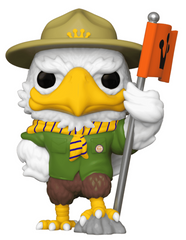 Camp Fundays 2023! Funko Pop! Chaseapeak Eagles SE - 6,500 PC LE - SDCC 2023