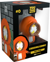 Youtooz - Cheesing Kenny #0