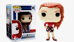Funko Pop! Riverdale - Cheryl Blossom 590 Hot Topic Exclusive