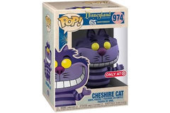 Funko Pop! Disneyland: Cheshire Cat (Target Exclusive) #974
