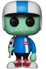 Funko Chet Plastik Vinyl Figure POP Limited Edition Version #20