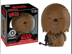 Funko Dorbz Star Wars Chewbacca #005 Special Edition