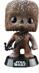 Funko Pop Star Wars Chewbacca (Hoth) 06 EB Exclusive
