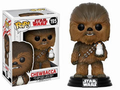 Funko Pop! Chewbacca #195