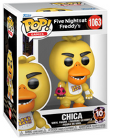Pop! Gaming: Five Nights at Freddy's 10th Anniversary - Chica #1063