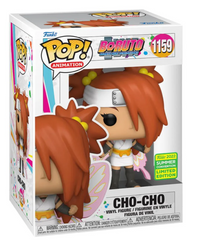 Funko Pop SDCC 2022 Share : Boruto : CHO-CHO #1159 Vinyl Figure