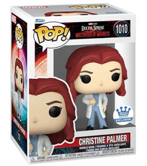 Funko Pop! Dr Strange in The Multiverse of Madness #1010 Christine Palmer