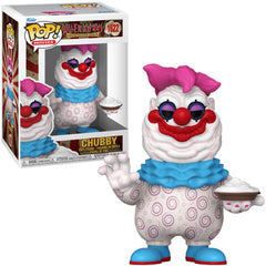 Funko Pop! Killer Klowns From Outer Space: Chubby #1622