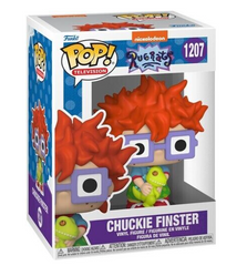 Chuckie Finster (Rugrats) Funko Pop #1207