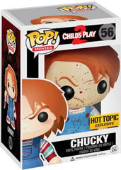 Funko Pop! Chucky (Hot Topic Exclusive) #56 Bloody