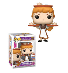 Funko Pop! Princess: Cinderella (2023 Wondrous Convention) #1342