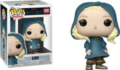 Funko Pop! The Witcher: Ciri #1191