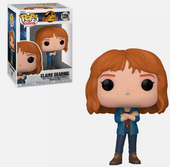 Jurassic World Dominion Movie Claire Dearing POP! Figure Toy #1209