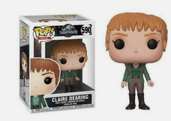 Funko Pop! Movies: Jurassic World Claire Dearing Collectible Figure #590