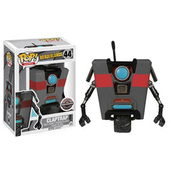 Funko Pop! Borderlands: Claptrap (GameStop Exclusive) #44