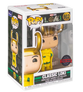 Funko Pop! Marvel Classic Loki #902 SE