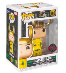 Funko Pop! Loki: Classic Loki (Special Edition) #902