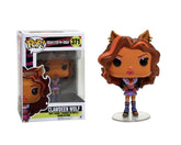 Funko Pop! Monster High: Clawdeen Wolf #371 (some box damage)