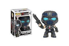 Funko Pop! Gears of War: Clayton Carmine #113