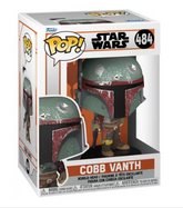 Funko Pop! Star Wars – Cobb Vanth #484