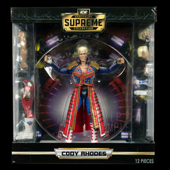 AEW Unrivaled Supreme Collection - Cody Rhodes