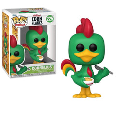 Funko Pop! Corn Flakes Cornelius #225
