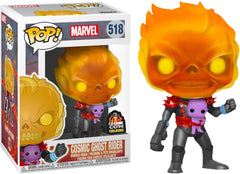 Funko Pop! Cosmic Ghost Rider (L.A. Comic Con Exclusive) #518