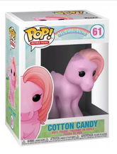 My Little Pony Cotton Candy Funko Pop #61 Retro Toys