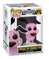 Funko Pop! Animation – Courage the Cowardly Dog #1070
