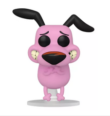 Funko Pop! Animation – Courage the Cowardly Dog #1070
