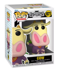 Funko Pop! Animation – Cow (Cow & Chicken) #1071