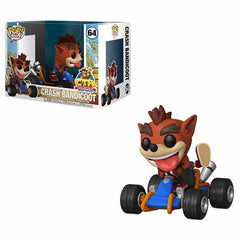 Funko Pop! Crash Bandicoot #64