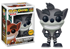 Funko Pop! Crash Bandicoot (Chase) #273