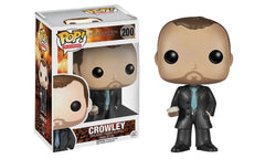 Funko Pop! Supernatural Join the Hunt: Crowley #200