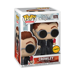 Funko Pop! Crowley (Chase) #1078