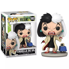Funko Pop! Cruella de Vil #1083