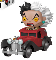 Cruella In Car #61 (Hot Topic Exclusive)