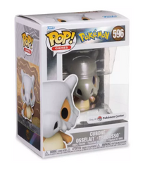 Funko Pop! Pokémon – Cubone #596 Pokémon Centre Exc