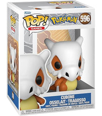 Funko Pop! Pokemon: Cubone #596