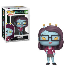 Funko Pop! Rick and Morty: Unity #444