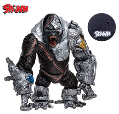 McFarlane: Spawn Cy-Gor 7-inch Scale Figure (Shelf wear)