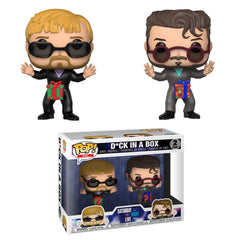 Funko Pop! D*ck in a box (2-Pack)