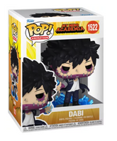 Funko Pop! My Hero Academia #1522 – Dabi